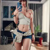 Final Fantasy VII nude #0500