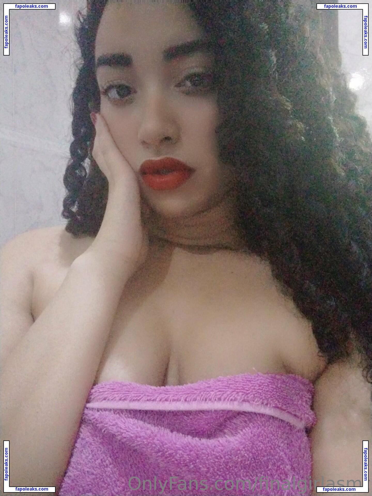 finalgirlasmr / finalgirldiary nude photo #0007 from OnlyFans