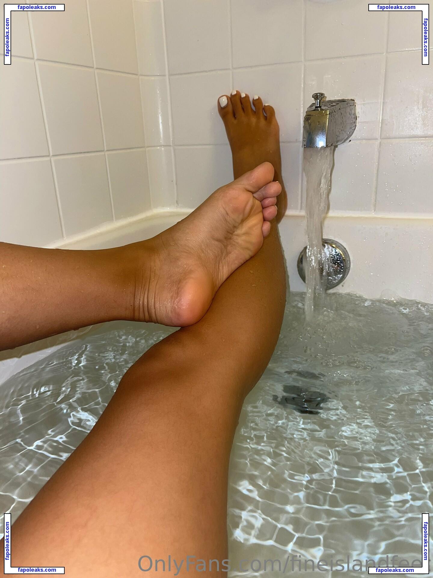 fineislandfeet / fineassneek nude photo #0011 from OnlyFans