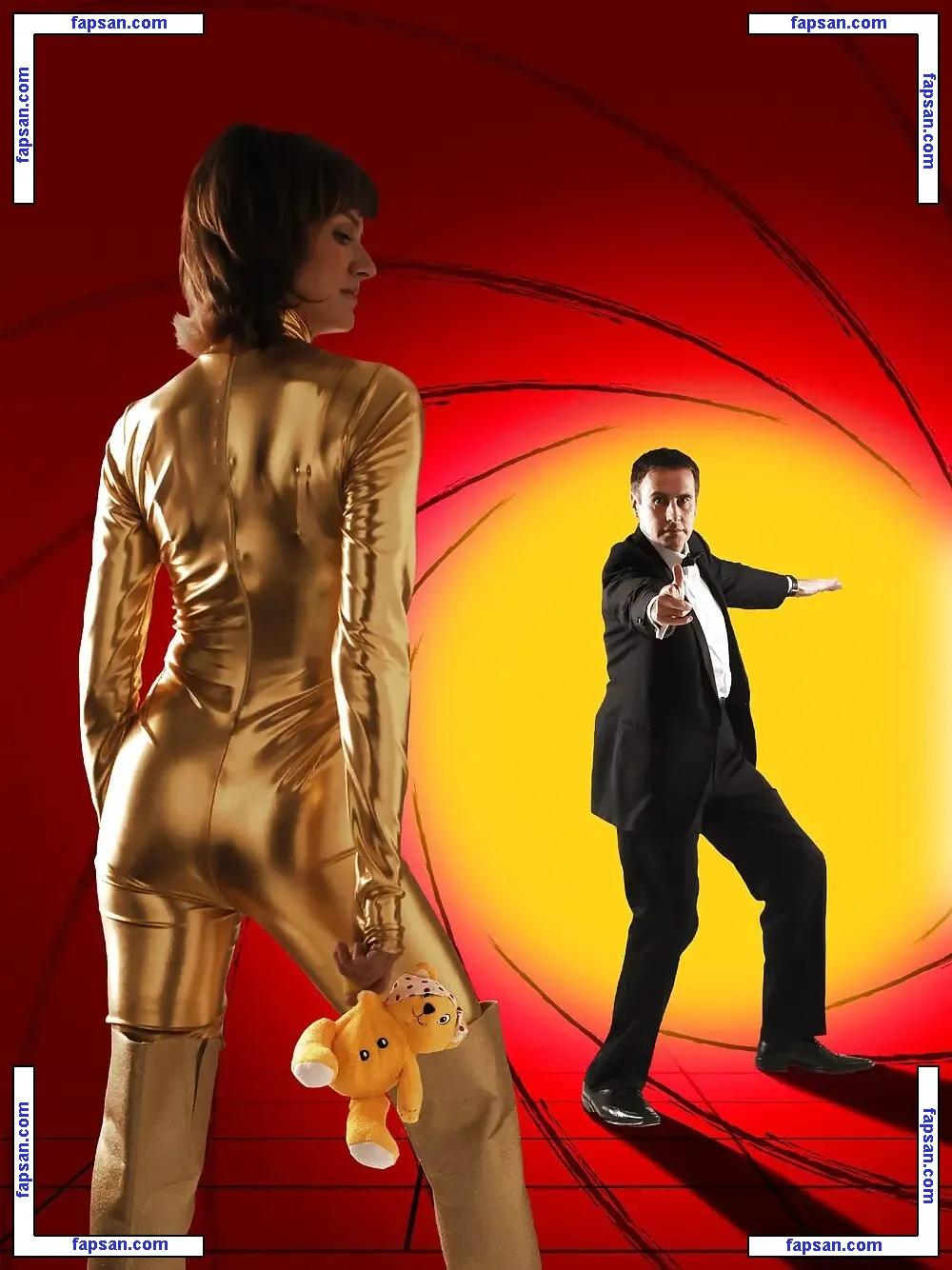 Fiona Bruce nude photo #0006 from OnlyFans