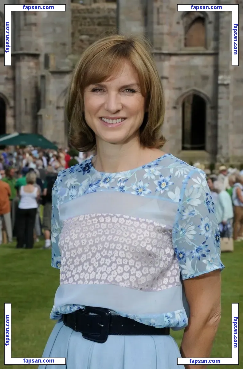 Fiona Bruce голая фото #0009 с Онлифанс