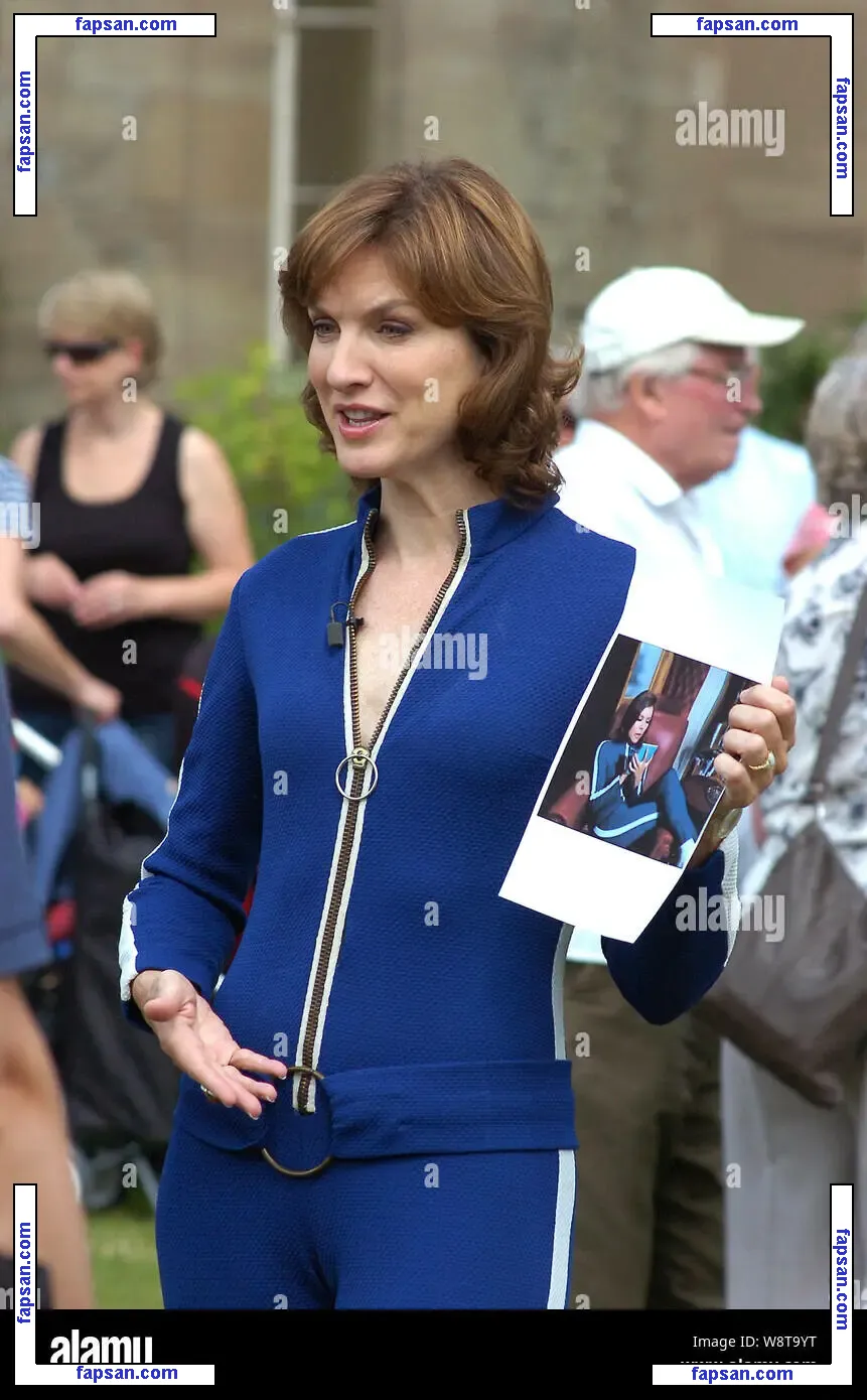 Fiona Bruce голая фото #0016 с Онлифанс