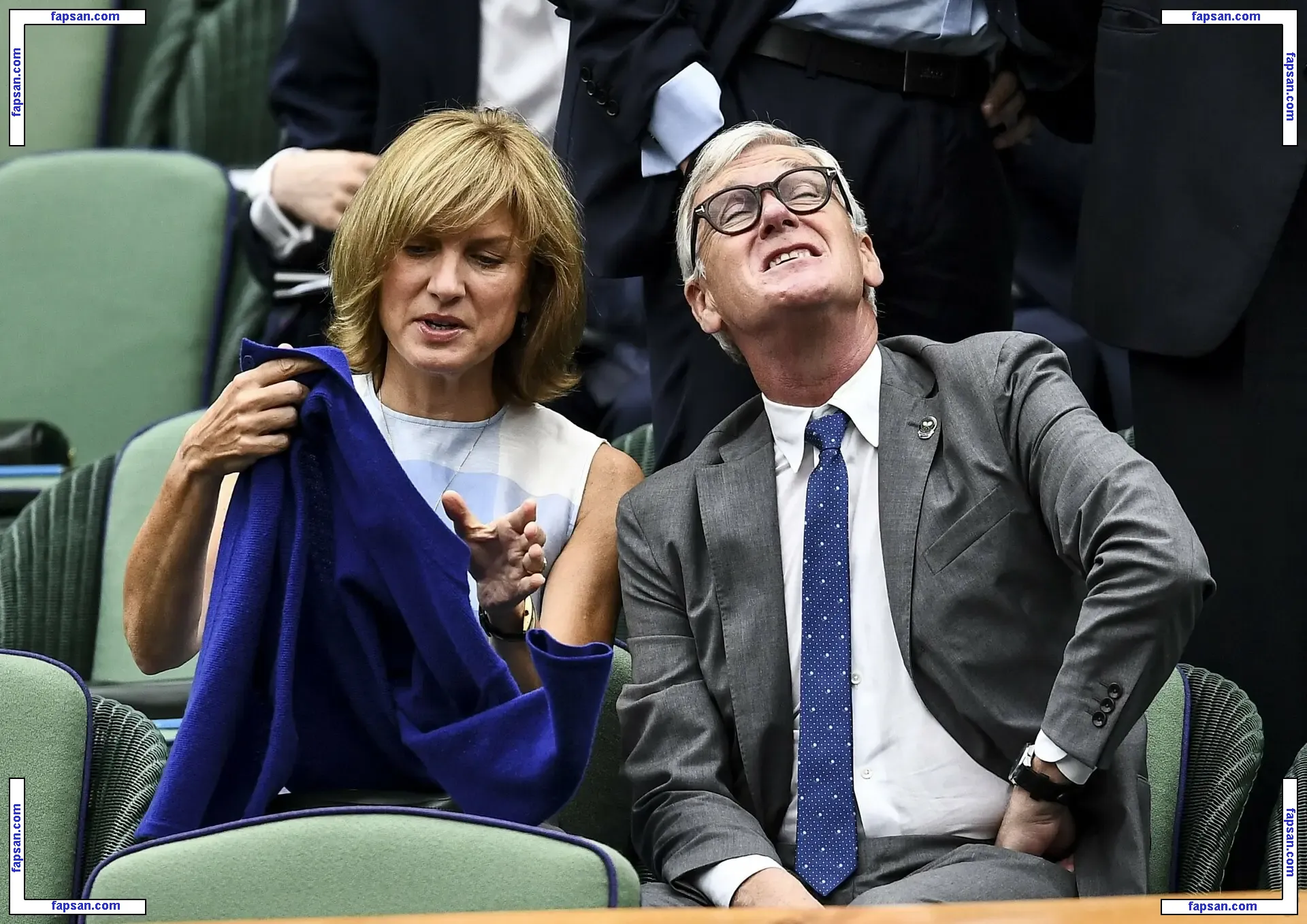 Fiona Bruce голая фото #0021 с Онлифанс