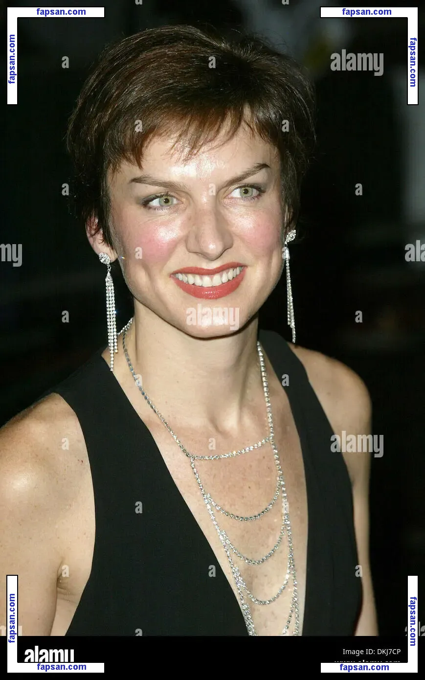 Fiona Bruce голая фото #0022 с Онлифанс