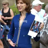 Fiona Bruce голая #0016