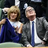 Fiona Bruce голая #0021