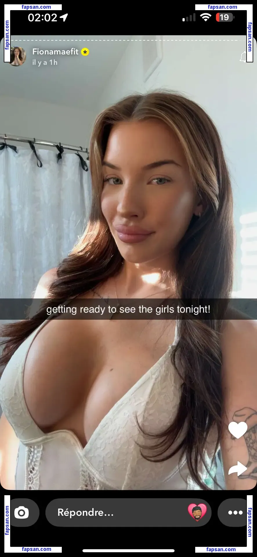 Fiona Mae nude photo #0048 from OnlyFans