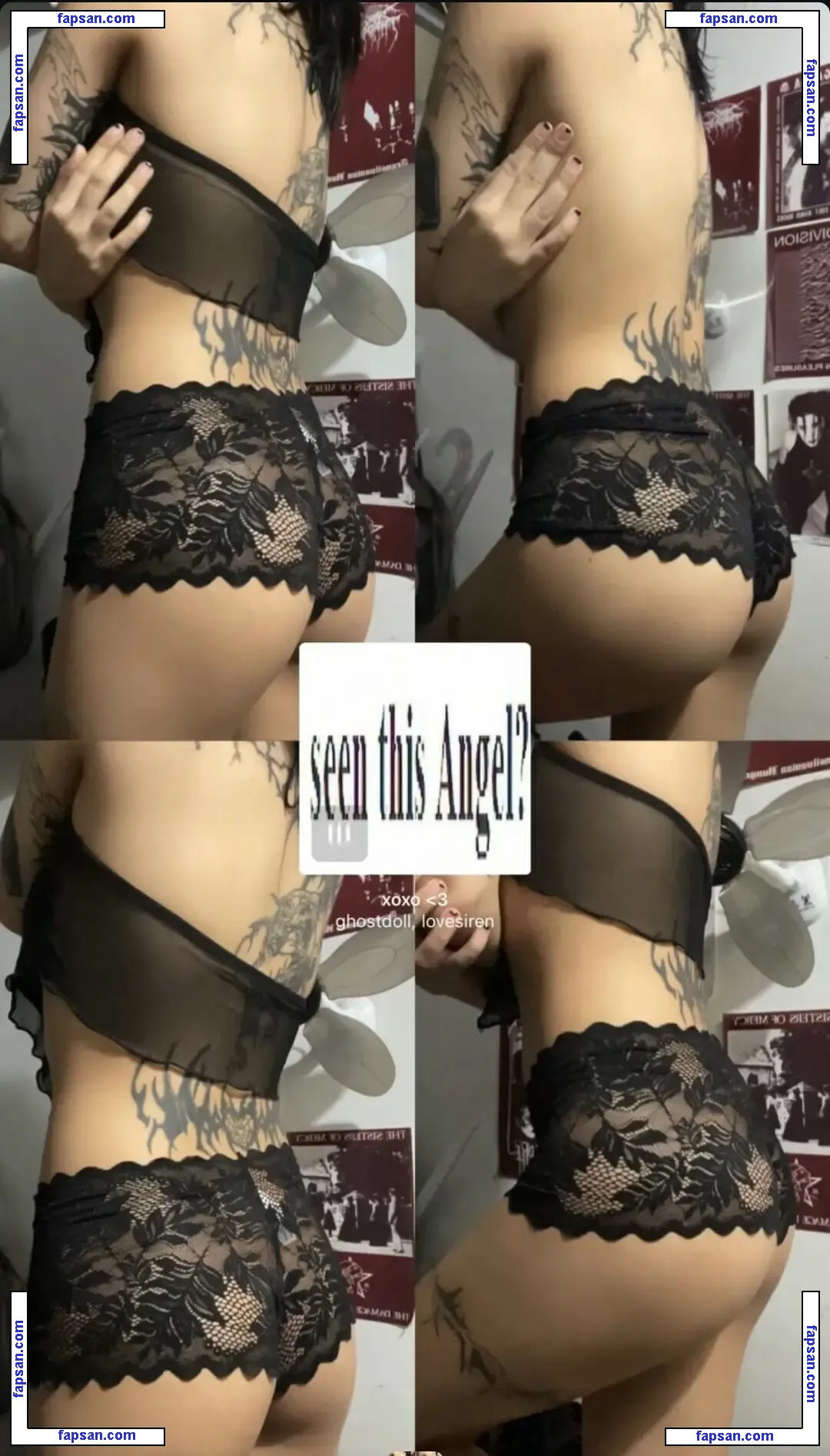 Fiona Mari голая фото #0004 с Онлифанс