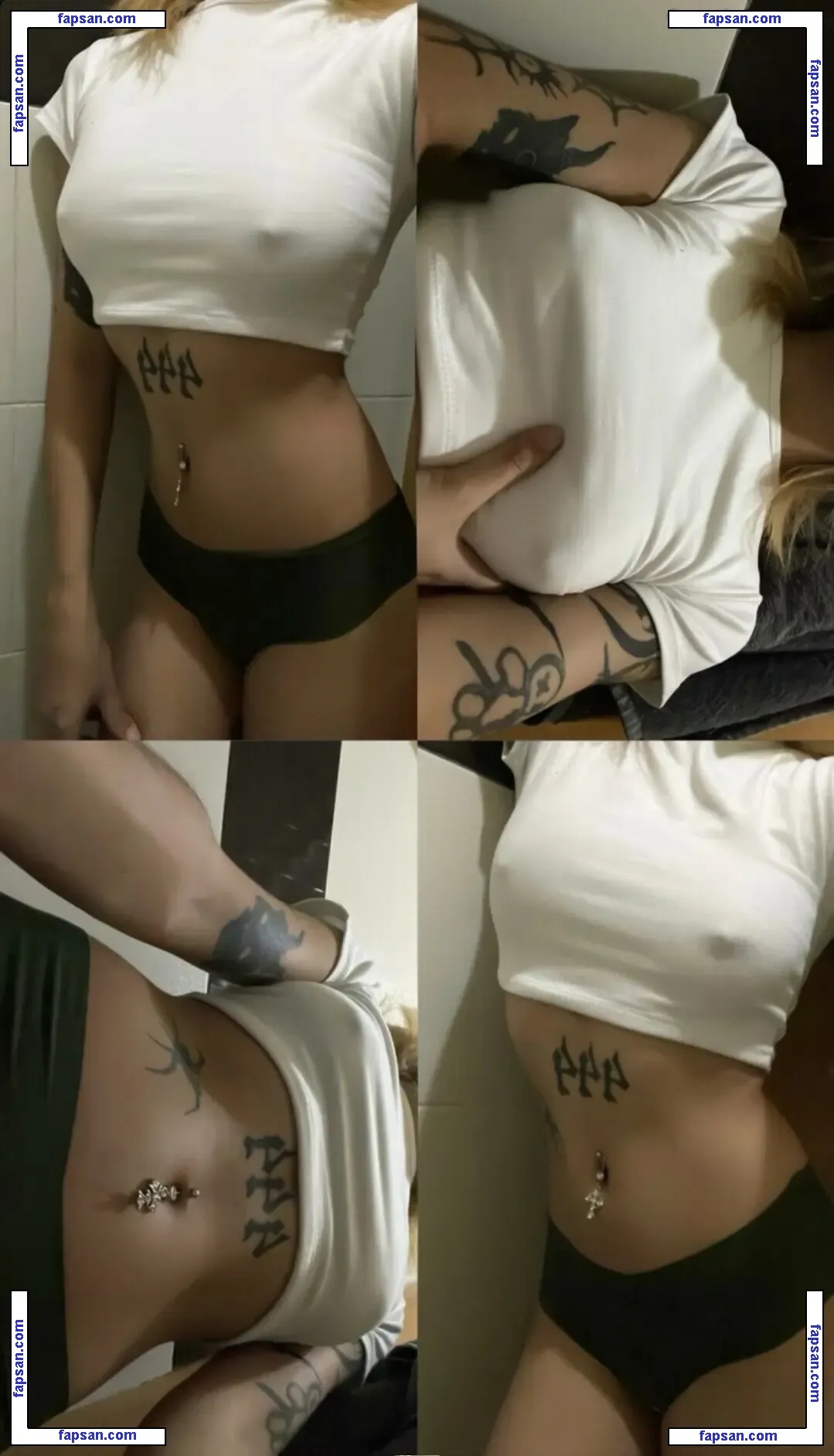 Fiona Mari голая фото #0012 с Онлифанс