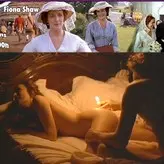 Fiona Shaw голая #0002