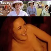 Fiona Shaw голая #0003