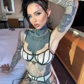 Fishball Nude nude #0012