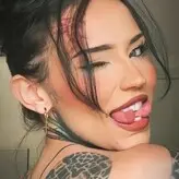Fishball Nude nude #0017