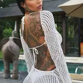 Fishball Nude nude #0033