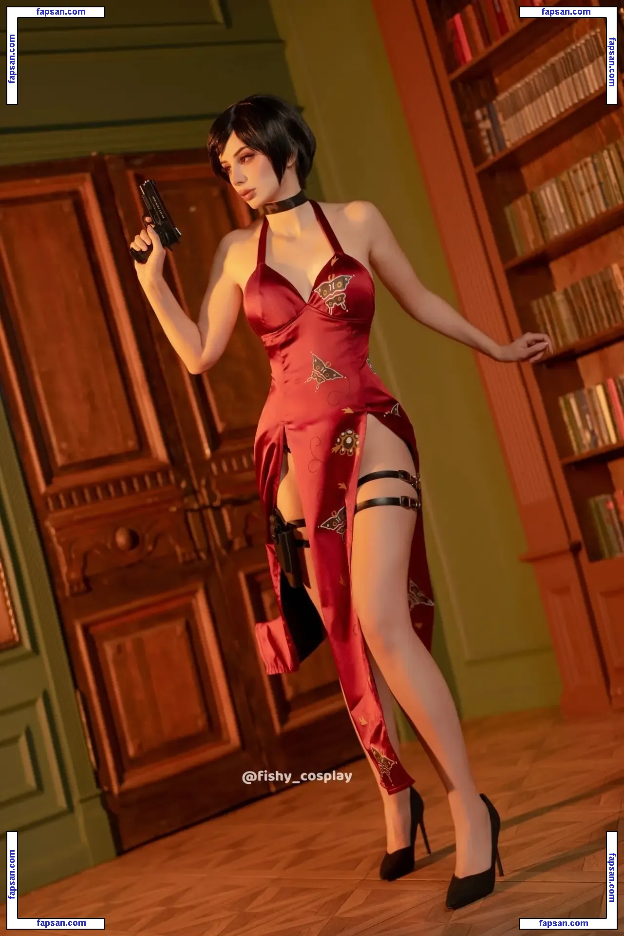 fishy.cosplay голая фото #0280 с Онлифанс