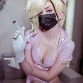 fishy.cosplay голая #0005