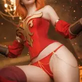 fishy.cosplay голая #0213