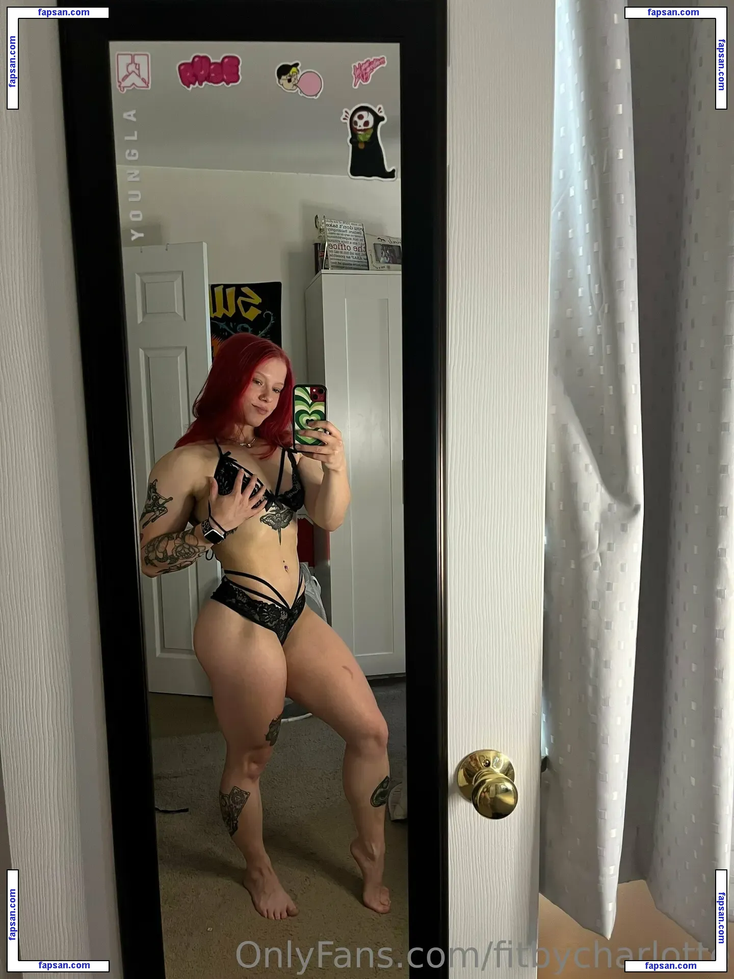 fitbycharlotte nude photo #0014 from OnlyFans