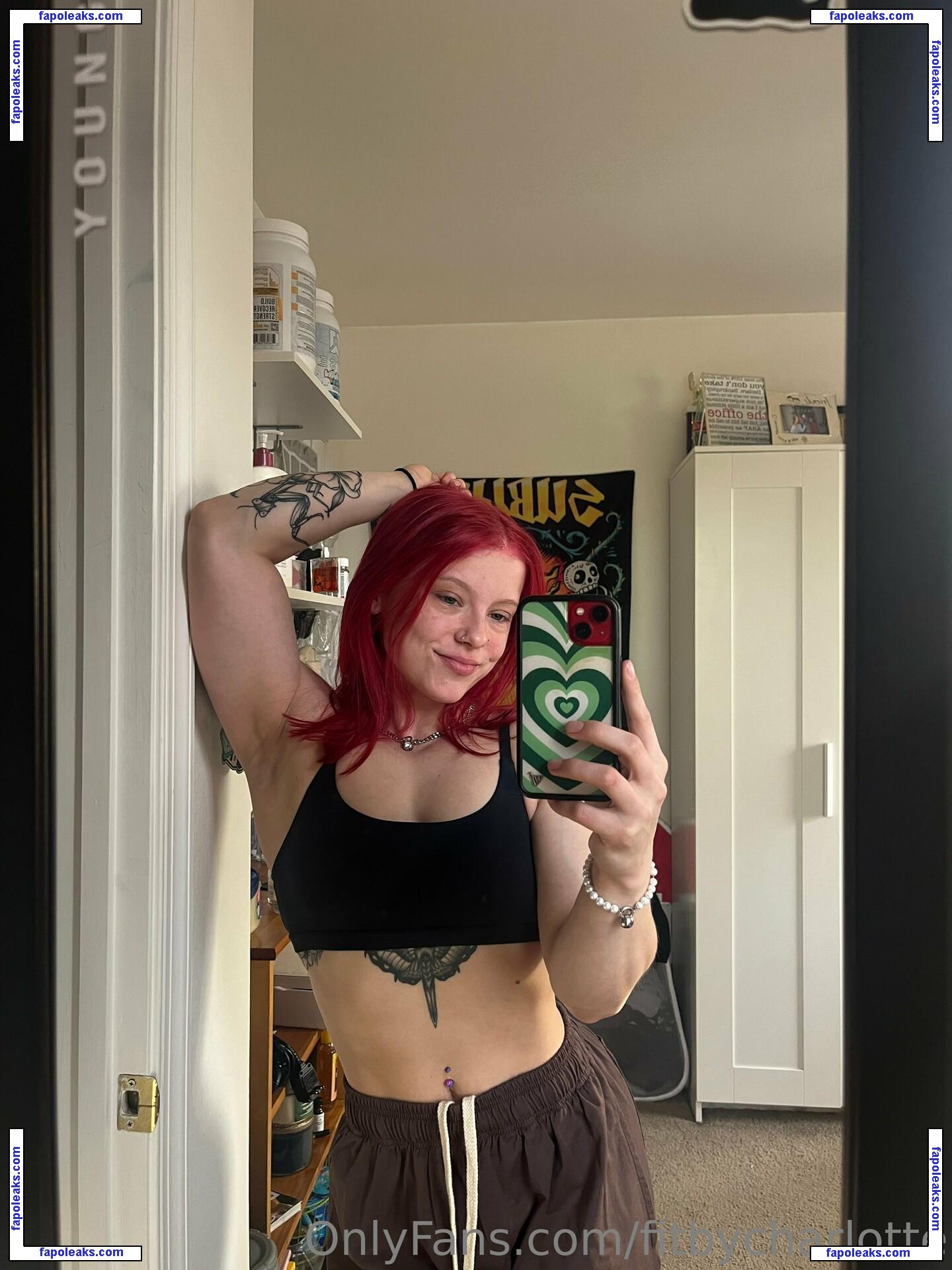 fitbycharlotte / fitbycharlotte_ nude photo #0032 from OnlyFans