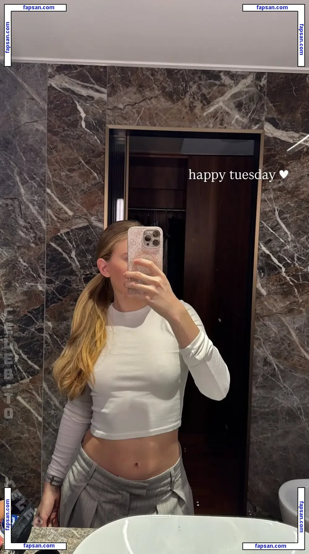 fitbyhannaah голая фото #0030 с Онлифанс