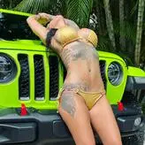 FitMomof2WhoJeeps nude #0010