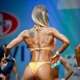 Fitness & Muscle Girls голая #4062