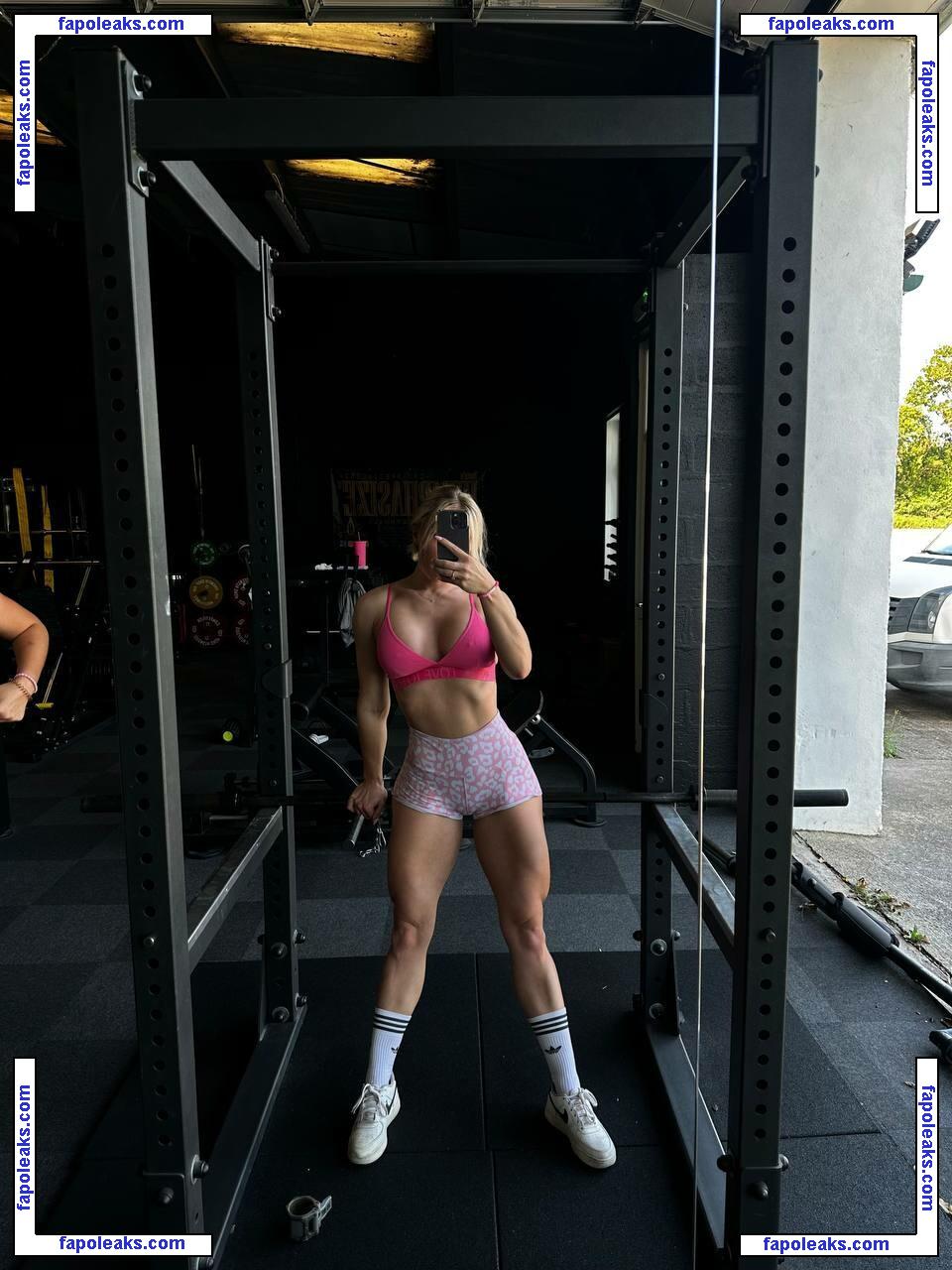 Fitness Barbie / fiitnessbarbiie / fitness-barbie голая фото #0030 с Онлифанс