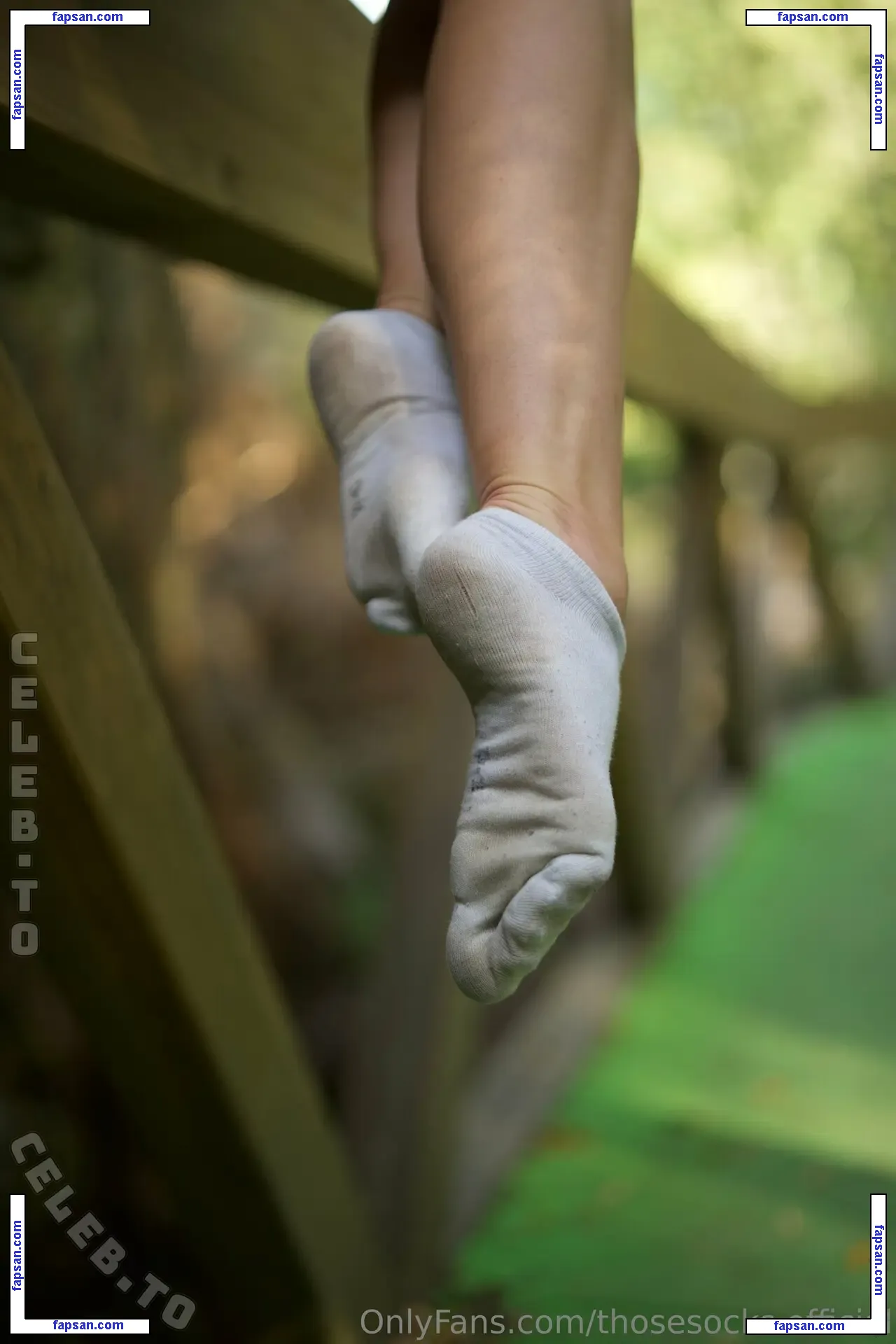 Fitnessgirl Socks nude photo #0001 from OnlyFans