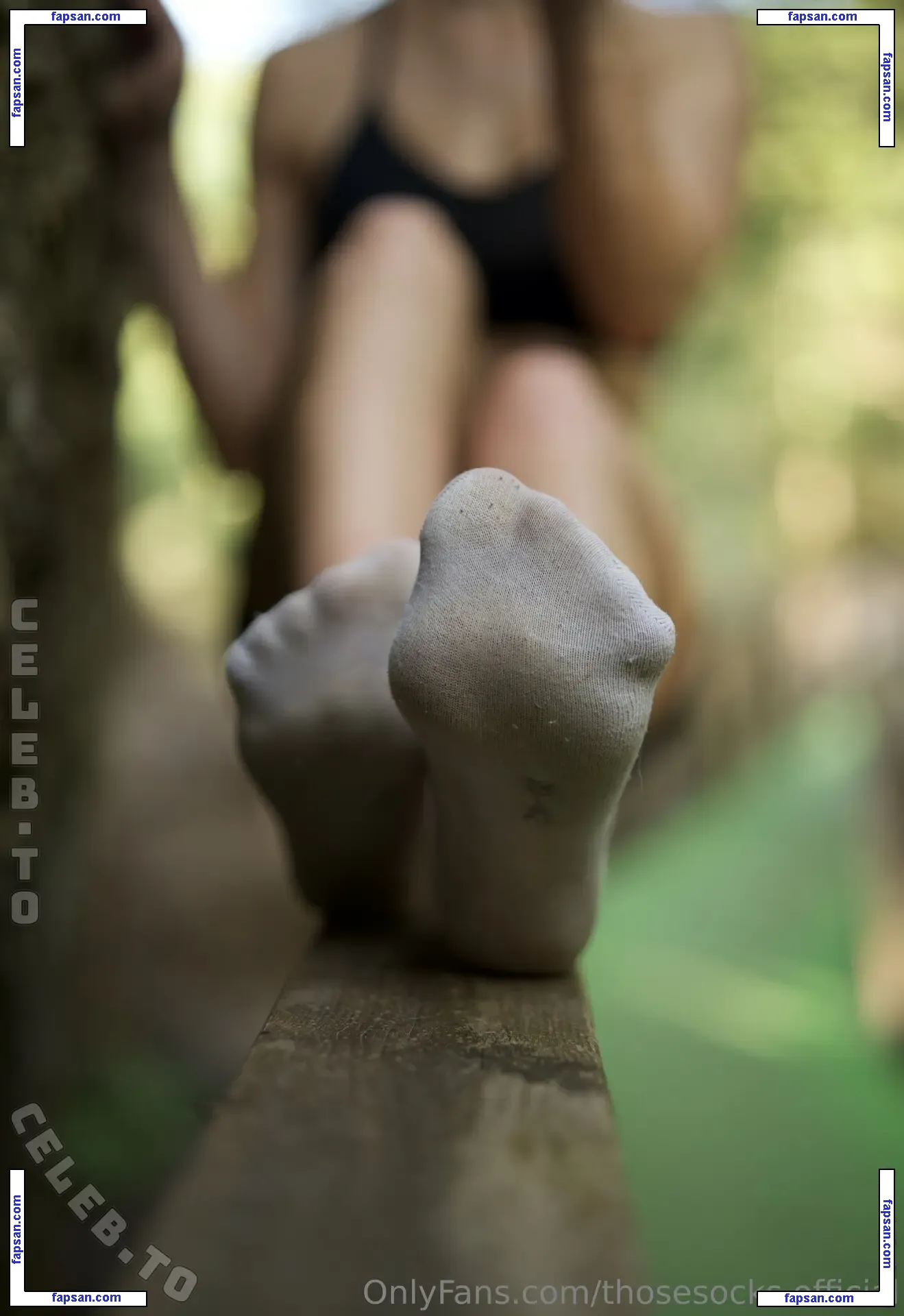 Fitnessgirl Socks nude photo #0002 from OnlyFans