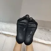 Fitnessgirl Socks nude #0010