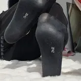 Fitnessgirl Socks nude #0018