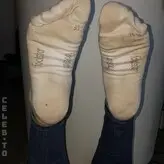 Fitnessgirl Socks nude #0019