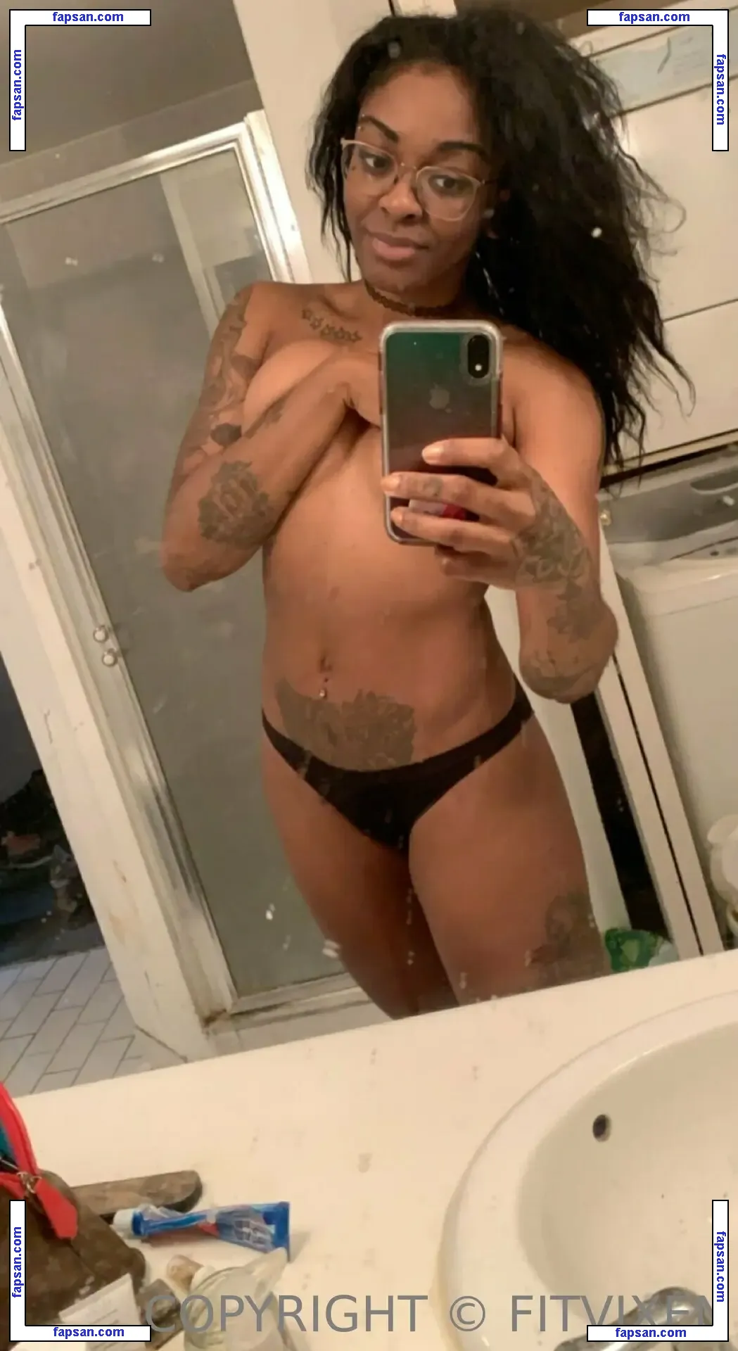 fitvixenfree / fb_0296 nude photo #0008 from OnlyFans