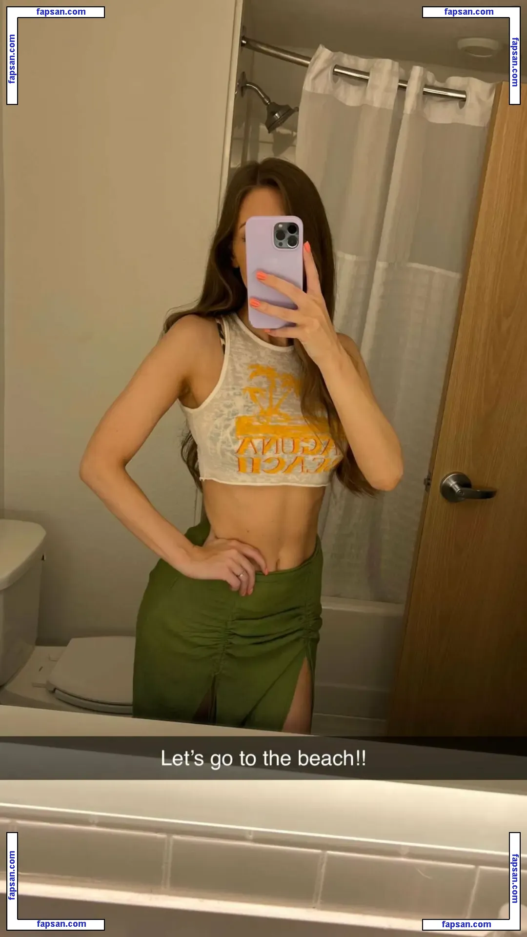 Fitwaffle nude photo #0013 from OnlyFans