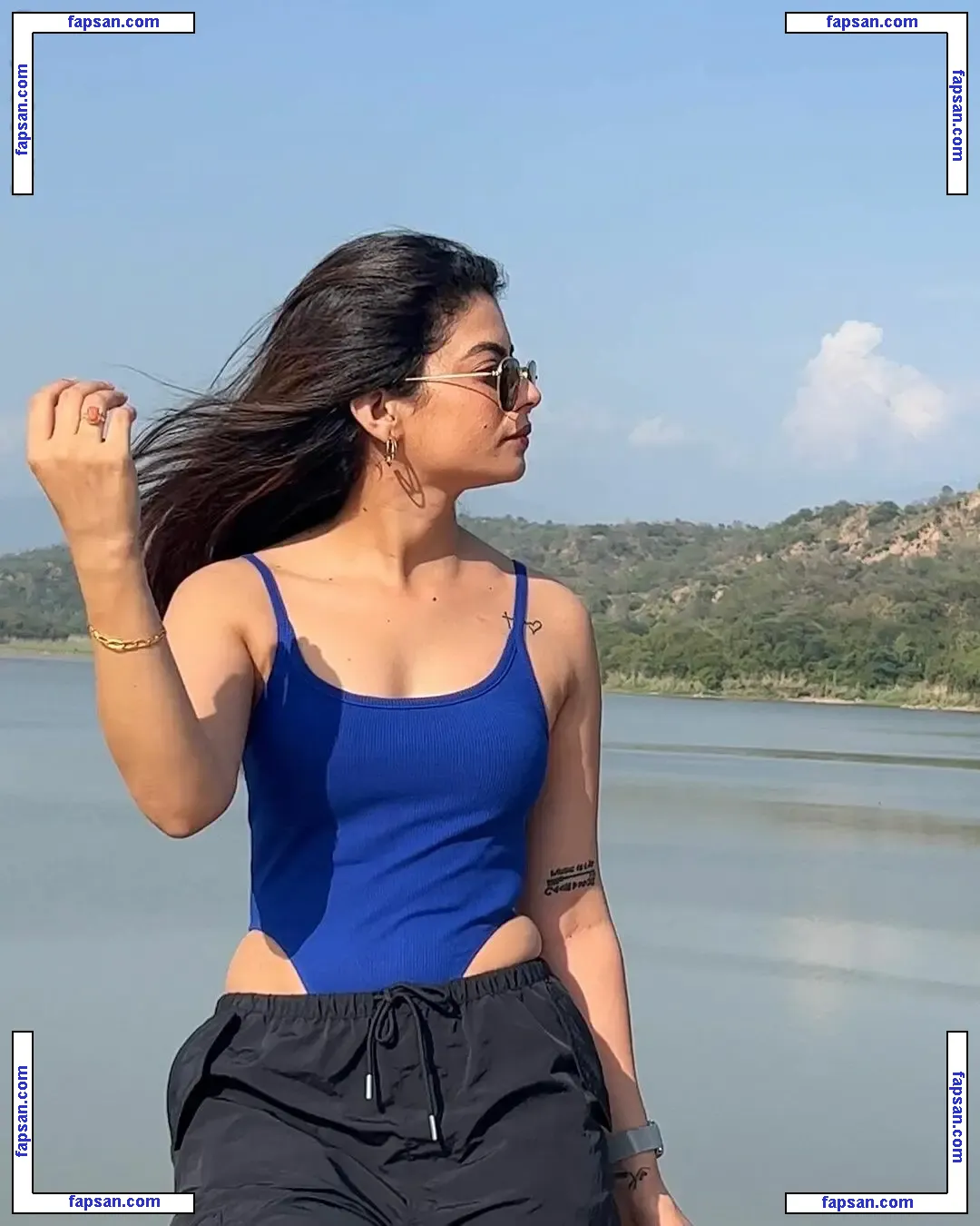 Fiza Choudhary nude photo #0008 from OnlyFans