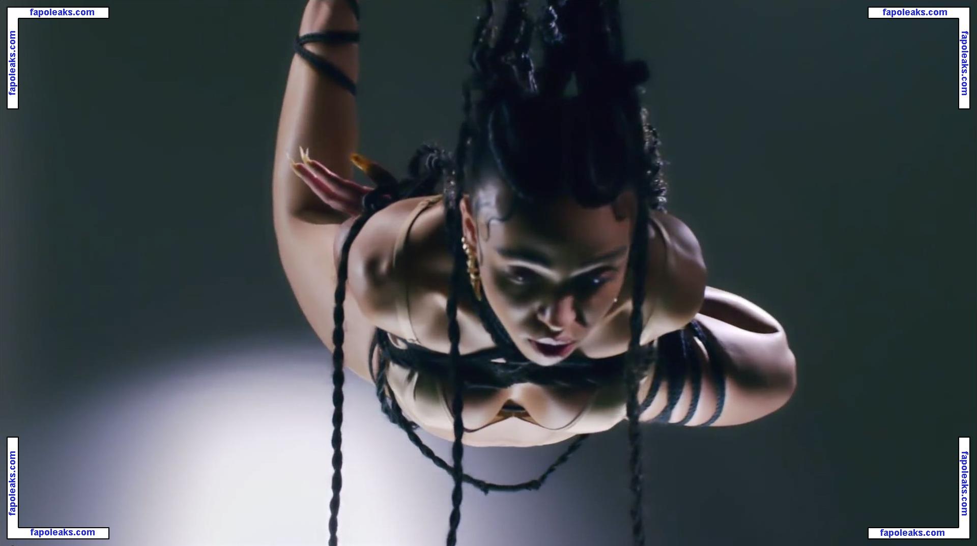 FKA twigs / fkatwigs голая фото #0005 с Онлифанс