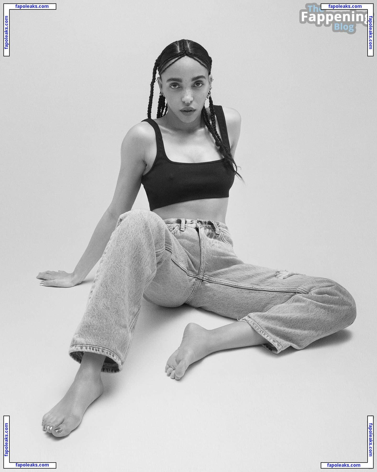 FKA twigs / fkatwigs голая фото #0168 с Онлифанс