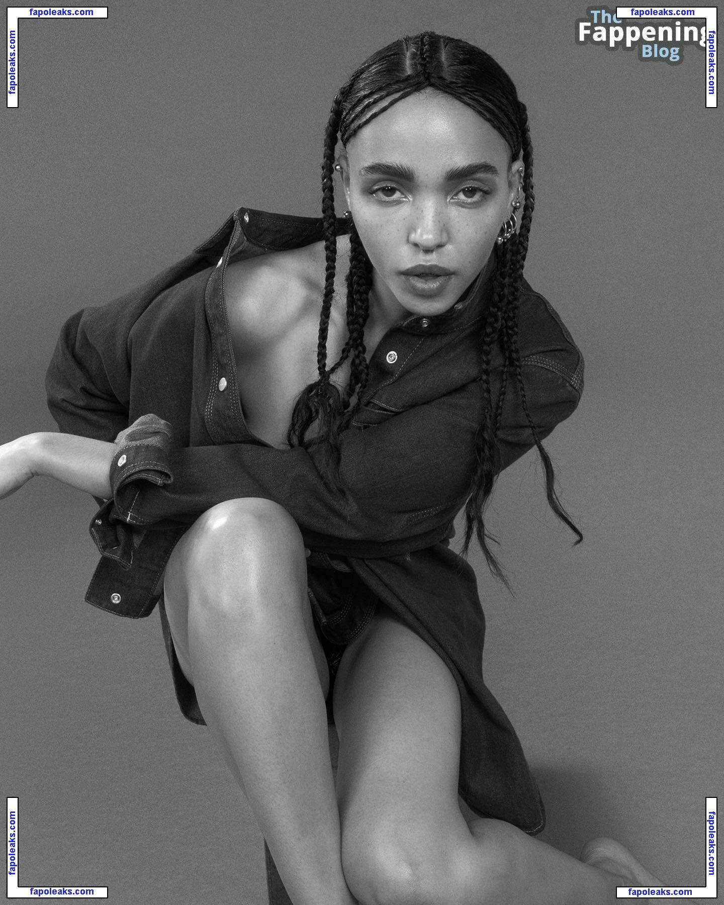 FKA twigs / fkatwigs голая фото #0169 с Онлифанс