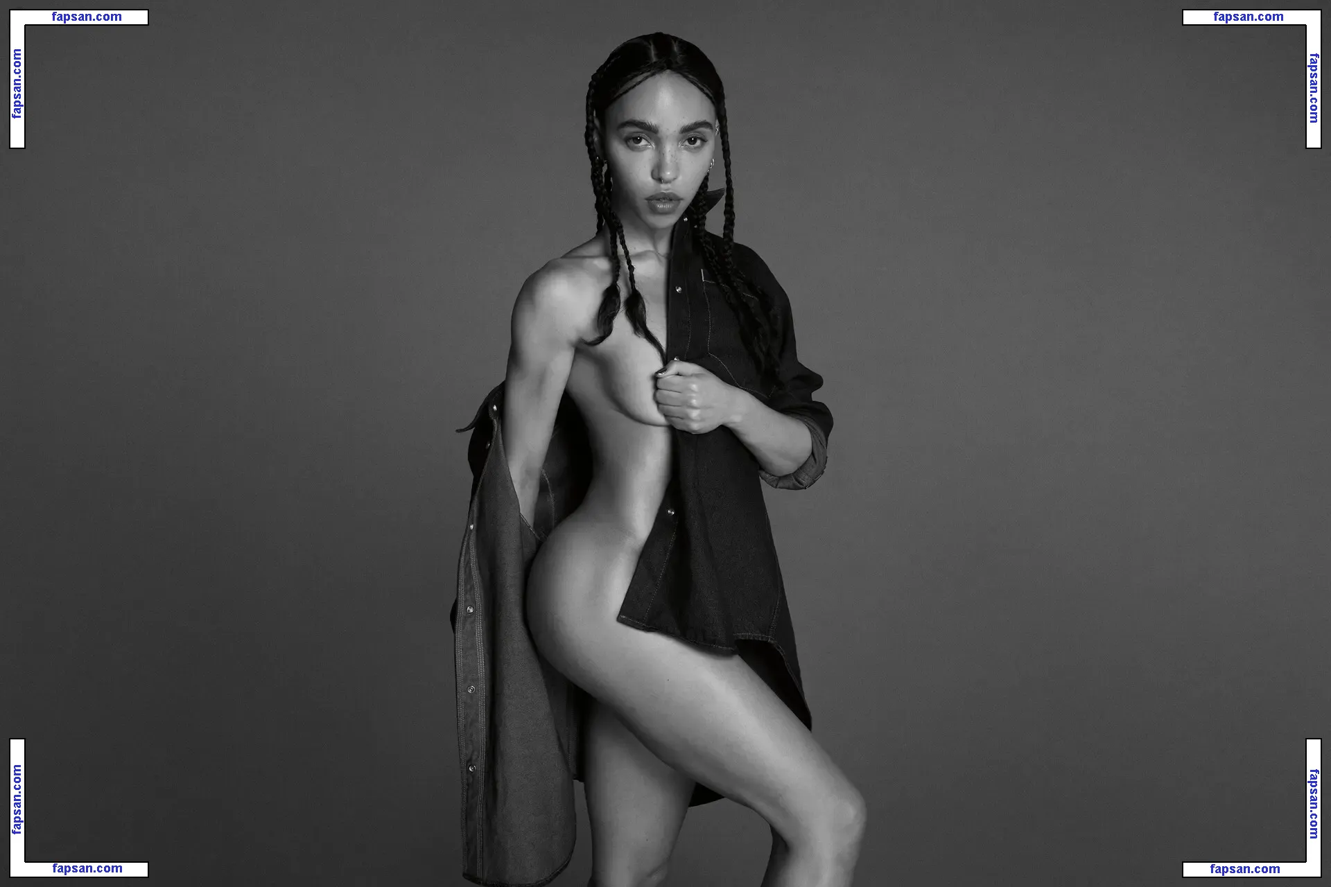 FKA twigs голая фото #0470 с Онлифанс