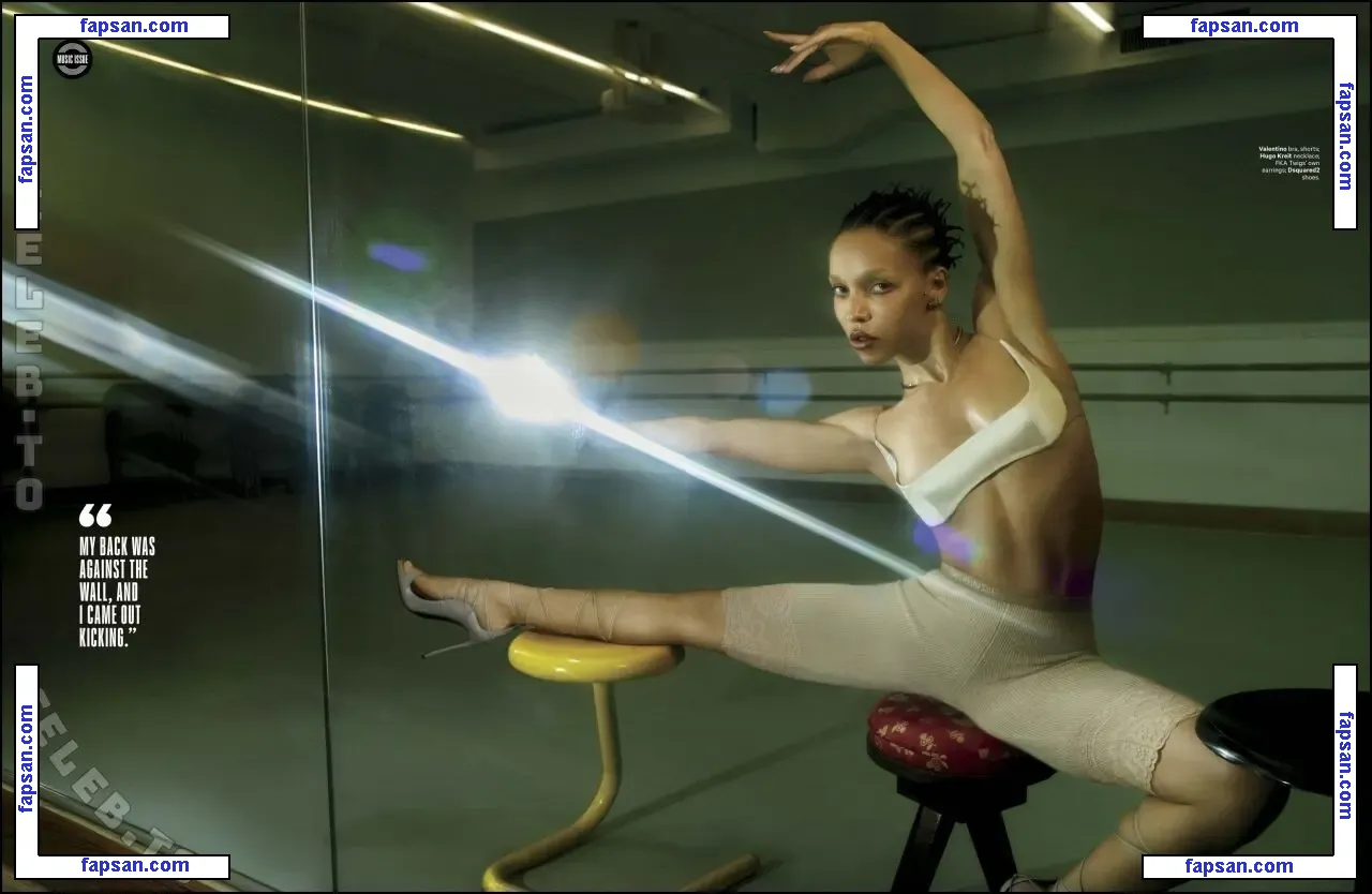 FKA twigs голая фото #0479 с Онлифанс