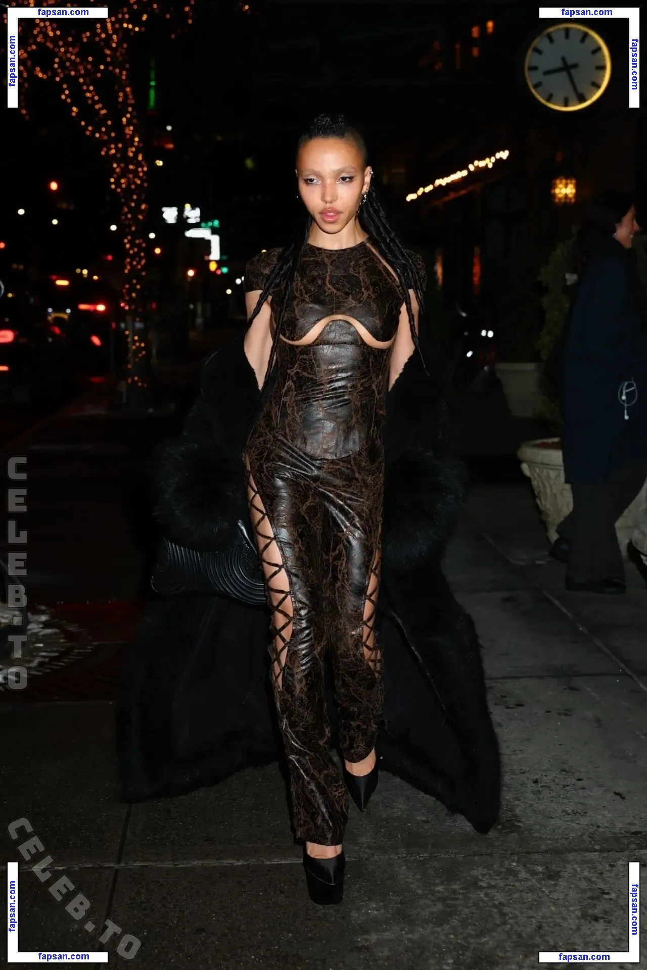 FKA twigs голая фото #0480 с Онлифанс