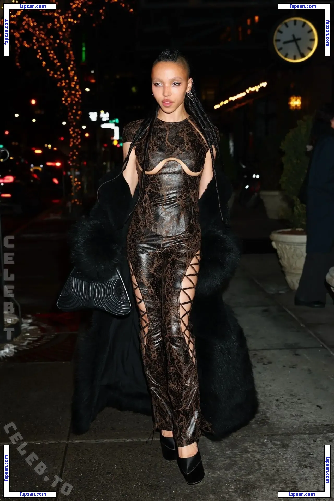 FKA twigs голая фото #0483 с Онлифанс