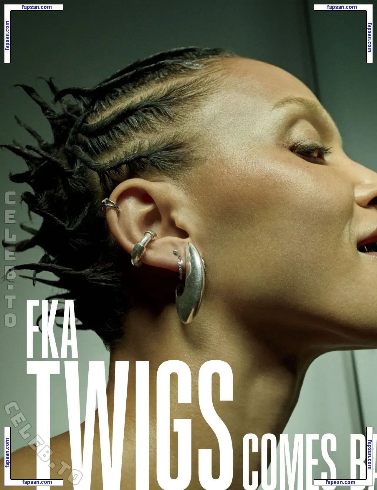 FKA twigs голая фото #0486 с Онлифанс