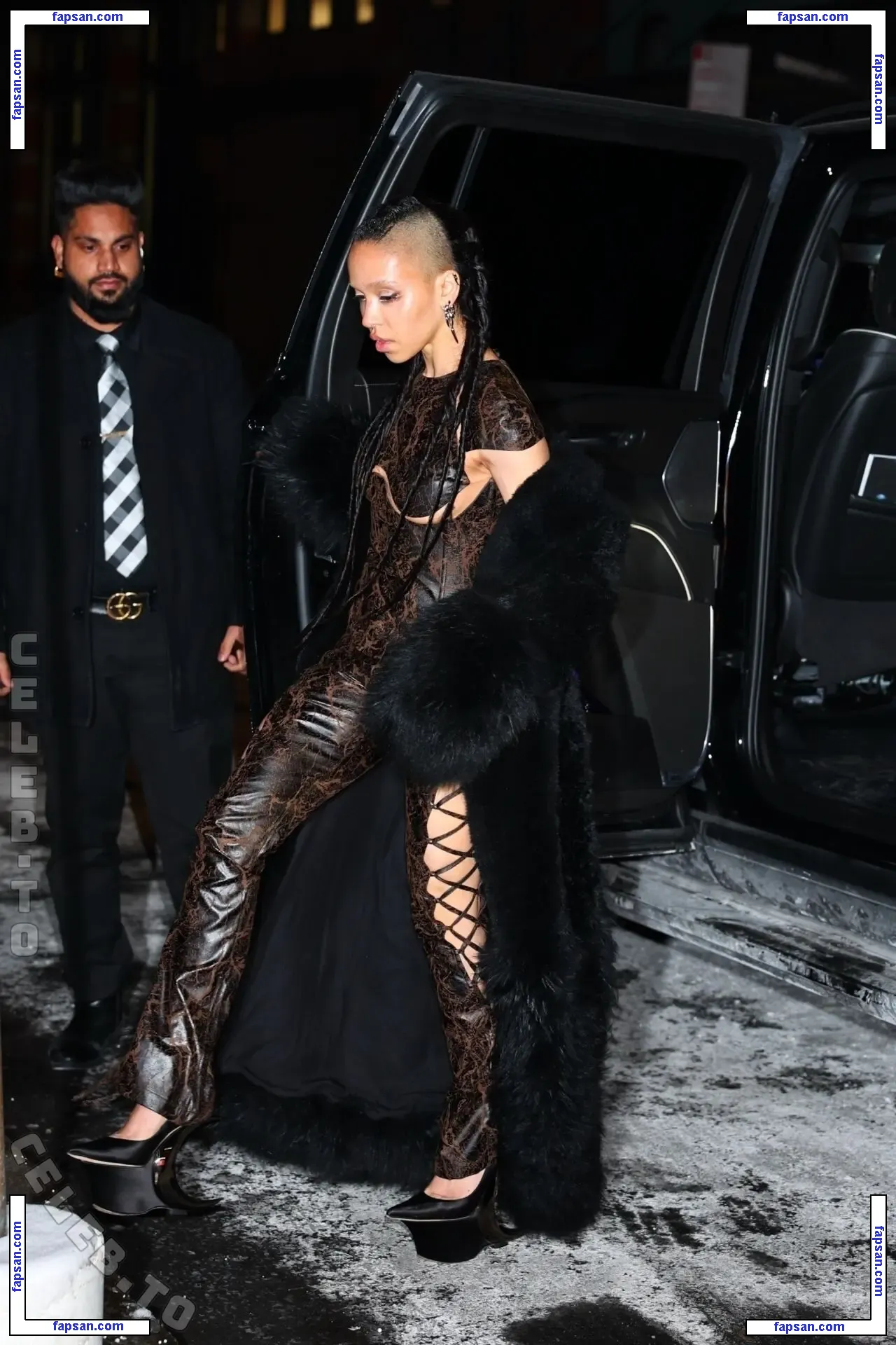 FKA twigs голая фото #0491 с Онлифанс