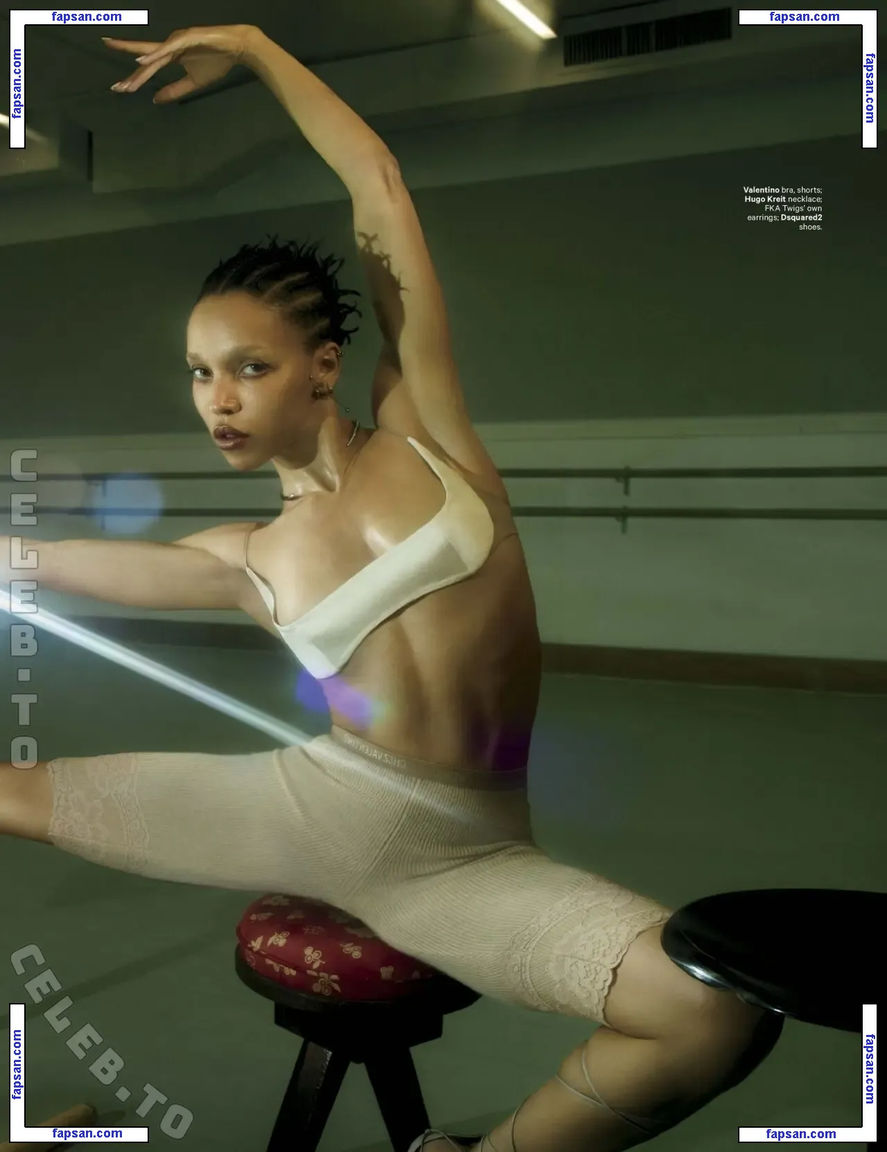 FKA twigs голая фото #0492 с Онлифанс