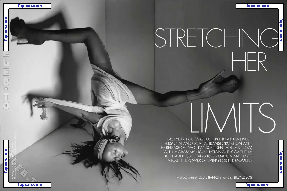 FKA twigs голая фото #0496 с Онлифанс