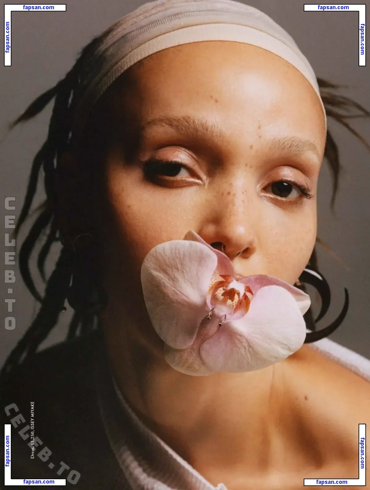 FKA twigs голая фото #0501 с Онлифанс