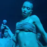 FKA twigs nude #0419