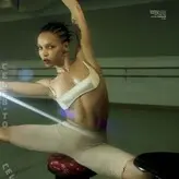 FKA twigs голая #0492