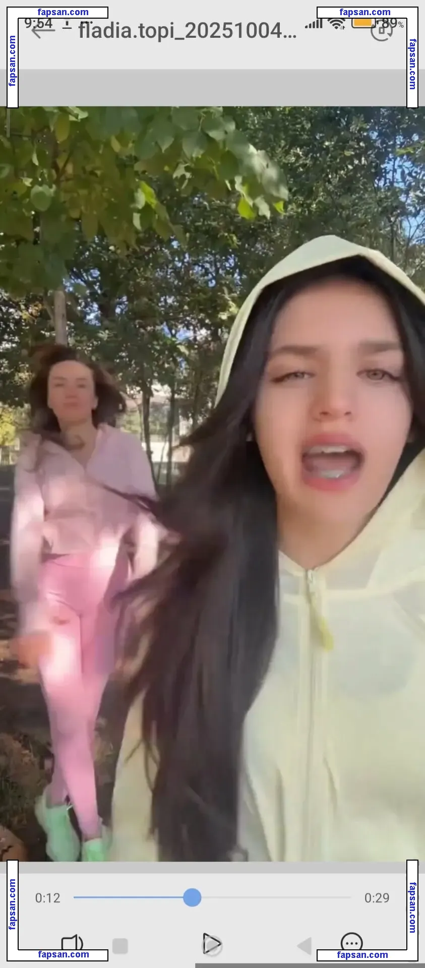 Fladia Topi nude photo #0006 from OnlyFans